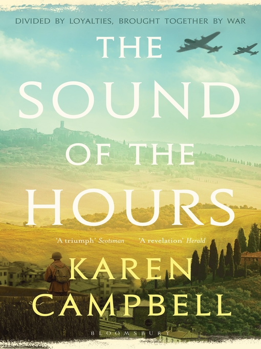Title details for The Sound of the Hours by Karen Campbell - Available